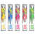 Sqwincher Zero Sqweeze Pops Assorted Flavors Drink Mix Packs - Orange