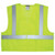 MCR Safety Luminator Class 2 Breakaway Mesh Vests