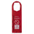 Brady Scafftag Holders "Danger Do Not Use Scaffold" Red