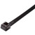 ACT Standard Cable Ties 7" UV Black Standard Cable