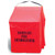 Wheeled Unit Cover, 58"H x 52"W x 38"D, Heavy-Duty
