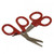 Kit Style Scissors Red