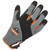 X-Large Gray Protective Gloves