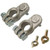 Southwire Marine Top Post Battery Terminals Aluminum Alloy Southwire Marine