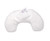 CanDo Pillow - Cervical Support with pouch for ice pack