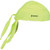 Ergodyne Chill-Its 6615 High-Performance Dew Rag Universal Lime