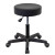 CanDo CanDo Pneumatic Stool without Back, Black