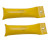 CanDo CanDo SoftGrip Hand Weight - 7 lb - Yellow - pair