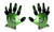 FingerWeights FingerWeights, 10-Finger Set, Black