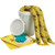 SPC Brightsorb Hi-Vis Bucket Spill Kit