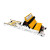 Shuttle Shuttle Mini-Press, Yellow
