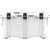 Pelican Elite Cooler 150 qt White