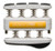 CanDo CanDo PRO hand exerciser - Yellow, x-light