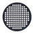 CanDo CanDo Hand Exercise Web - Latex Free - 14" Diameter - Black - X-Heavy