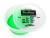 TheraPutty CanDo Theraputty Exercise Material - 2 oz - Green - Medium