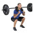 Power Systems Cambered Squat Bar