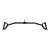Power Systems Black Chrome, 36" Cable Pro Style Lat Bar