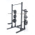 Power Systems Granite Series Half Squat Rack