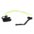 Power Systems Double Cords, Light, Lime Green