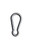CanDo CanDo WalSlide Original, Exercise Station Accessory, Carabiner-Style Connector