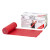 CanDo CanDo Low Powder Exercise Band - 6 yard roll - Red - light