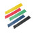 CanDo CanDo Band Exercise Loop - 5-piece set (15"), (1 each: yellow, red, green, blue, black), 10 sets