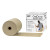 CanDo CanDo Low Powder Exercise Band - 25 yard roll - Tan - xx-light