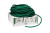 CanDo CanDo Low Powder Exercise Tubing - 100' dispenser roll - Green - medium