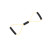 CanDo CanDo Tubing BowTie Exerciser - 22" - Yellow - x-light
