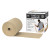 CanDo CanDo Latex Free Exercise Band - 50 yard roll - Tan - XX-light