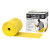 CanDo CanDo Latex Free Exercise Band - 50 yard roll - Yellow - X-light