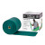 CanDo CanDo Latex Free Exercise Band - 50 yard roll - Green - medium