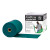 CanDo CanDo Latex Free Exercise Band - 25 yard roll - Green - medium