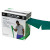 CanDo CanDo Latex Free Exercise Band - 100 yard Perf 100 roll - Green - medium