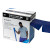 CanDo CanDo Latex Free Exercise Band - 100 yard Perf 100 roll - Blue - heavy