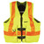 Kent Hi-Vis Mesh Deluxe Vest X-Large Yellow