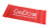 CanDo CanDo Latex Free Exercise Band - 5' length - Red - light