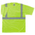 Ergodyne GloWear 8289 Eco Type R Calss 2 Hi-Vis T-Shirt