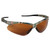 Camo Frame Bronze Lens Safety Eyewear