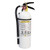 Kidde Pro Line 5 lb ABC MRI Fire Extinguisher with Metal Vehicle Bracket