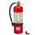 Badger Standard 10 lb ABC Fire Extinguisher with Wall Hook