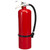 Badger Standard 10 lb ABC Fire Extinguisher with Wall Hook