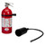 Badger Extra 10 lb CO2 Fire Extinguisher with Wall Hook