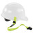 Ergodyne Squids Hard Hat Coil Lanyards