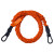Stroops Stroops Slastix Resistance Band, Orange, 14", Light (15 lbs.)