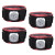 Smart Tools SmartCuffs 4.0, 2 Pairs of Cuffs with Pumps, Medium/Medium