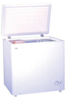 Relief Pak Chilling Unit for Cold Pack - chest (top loading), with 12 standard cold packs