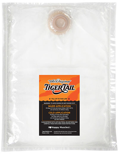 Tiger Tail Tiger Tail, Hot/Cold Water Bag, Small