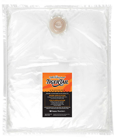Tiger Tail Tiger Tail, Hot/Cold Water Bag, Medium