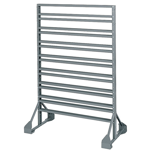 Akro-Mils Rail Hanging System Racks